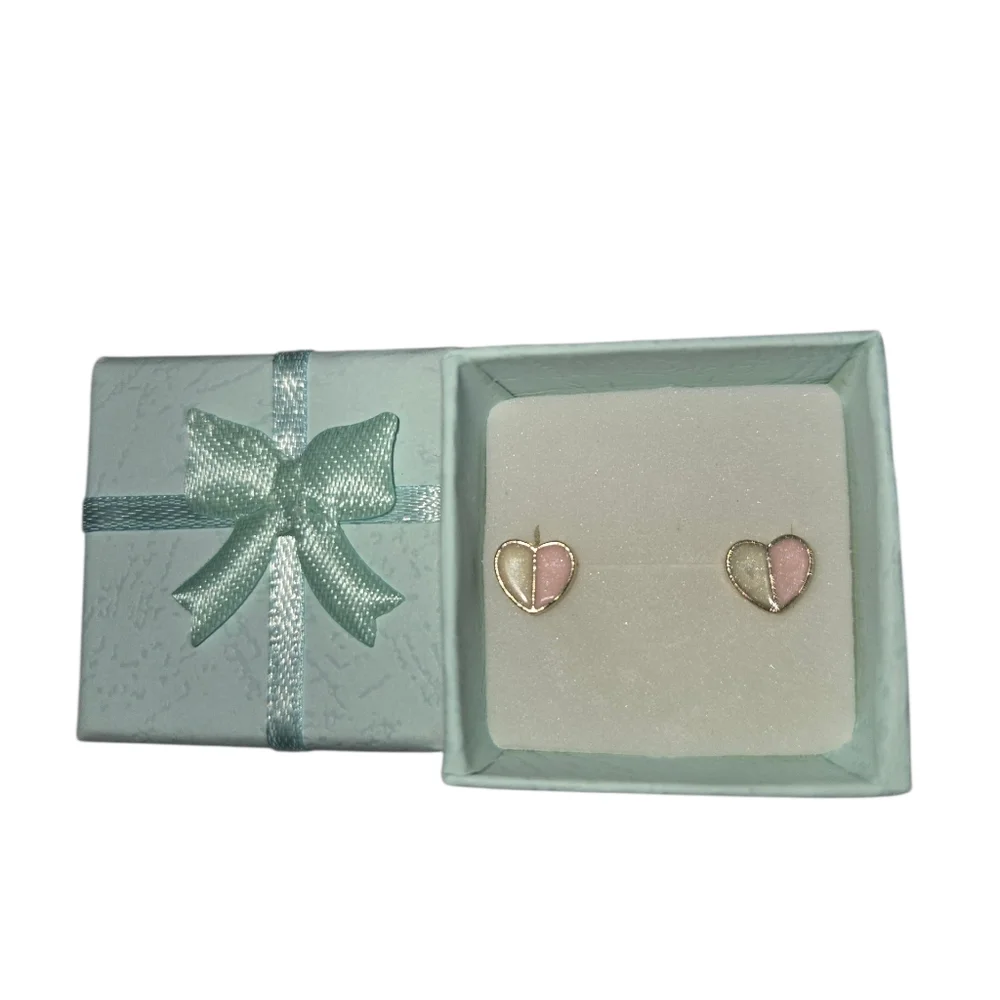 Heart Earrings‎